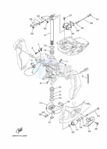 F100BETX drawing MOUNT-2