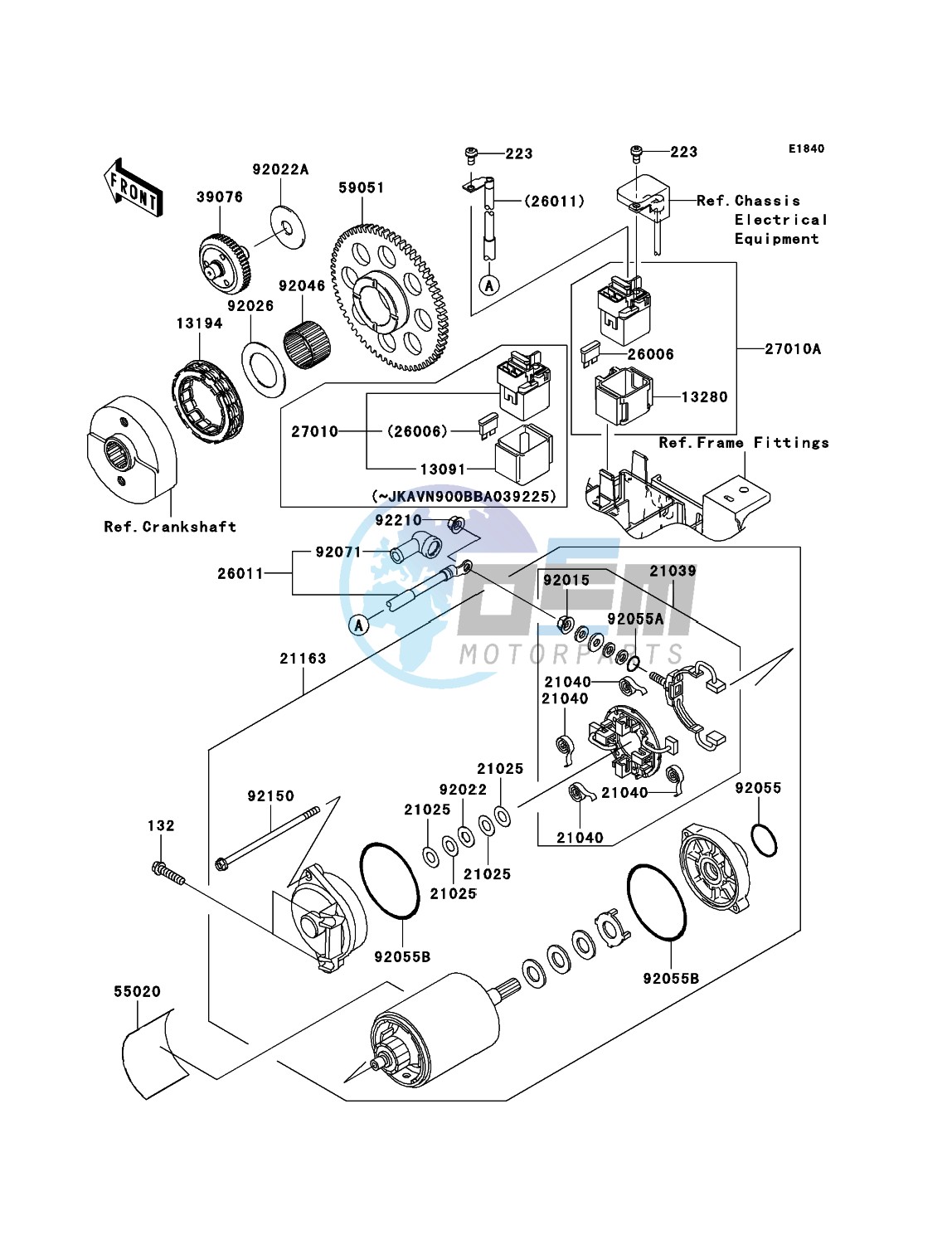 Starter Motor