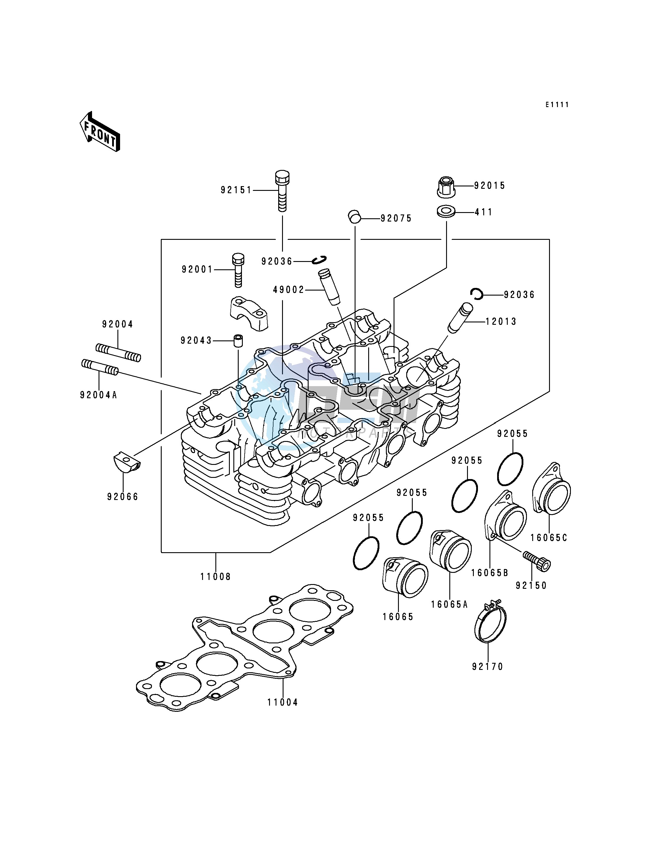 CYLINDER HEAD