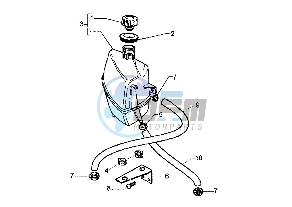 Expansion tank