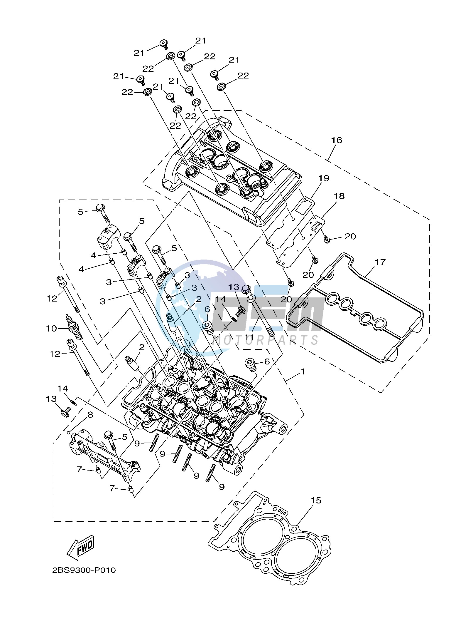 CYLINDER HEAD