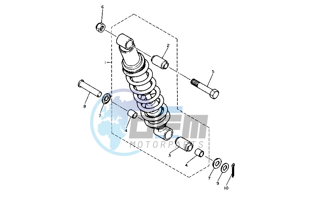 REAR SUSPENSION