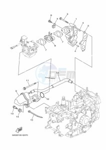 F20BEHL drawing INTAKE