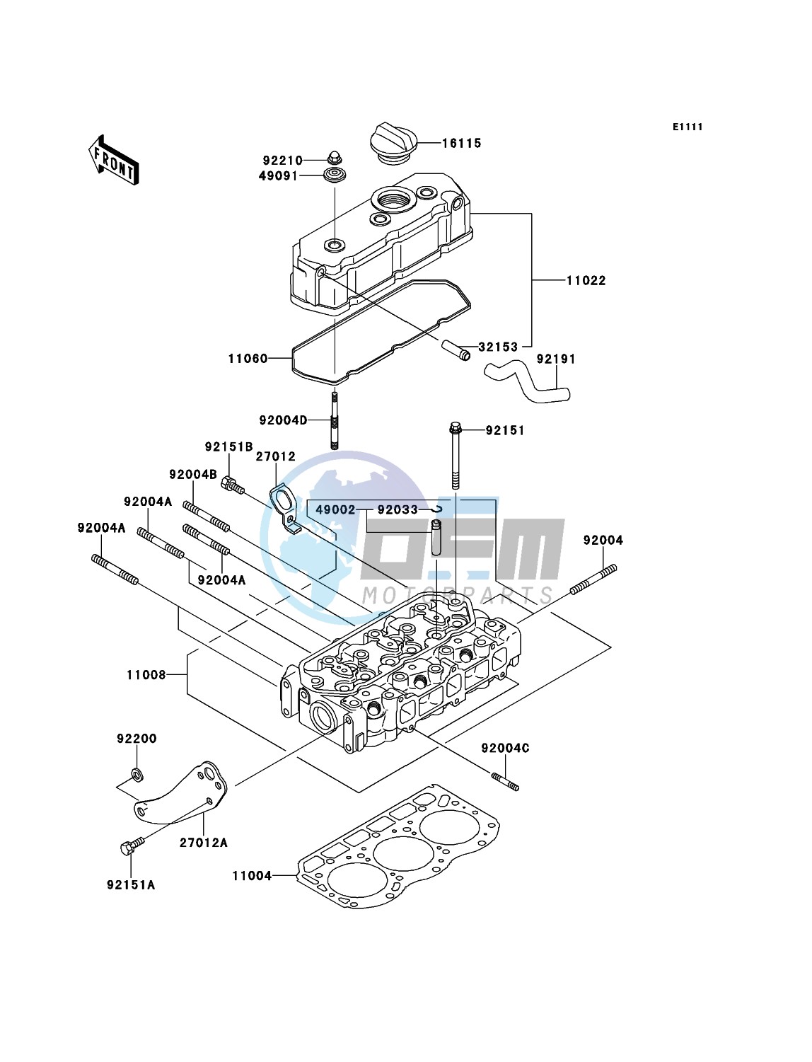 Cylinder Head