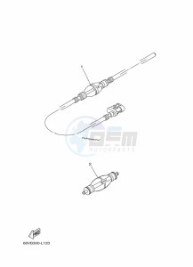 F115AETL drawing FUEL-SUPPLY-2