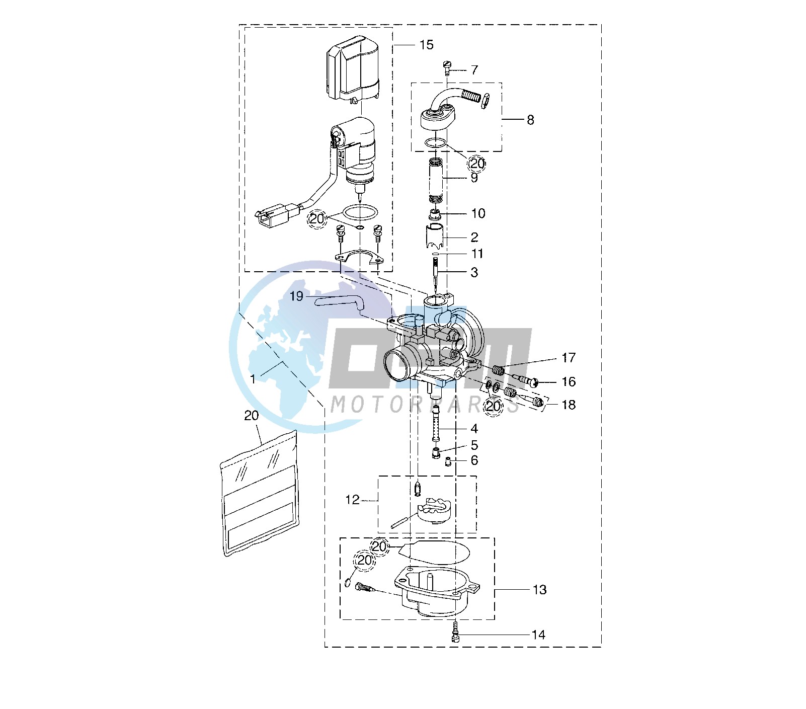 CARBURETOR