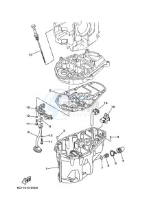 T50TLRH drawing OIL-PAN