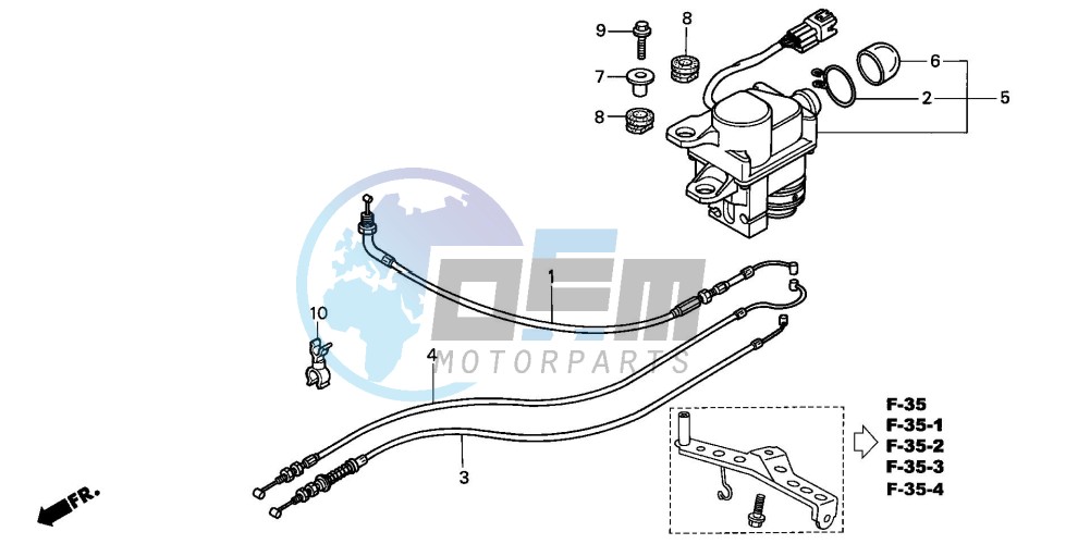 SERVO MOTOR