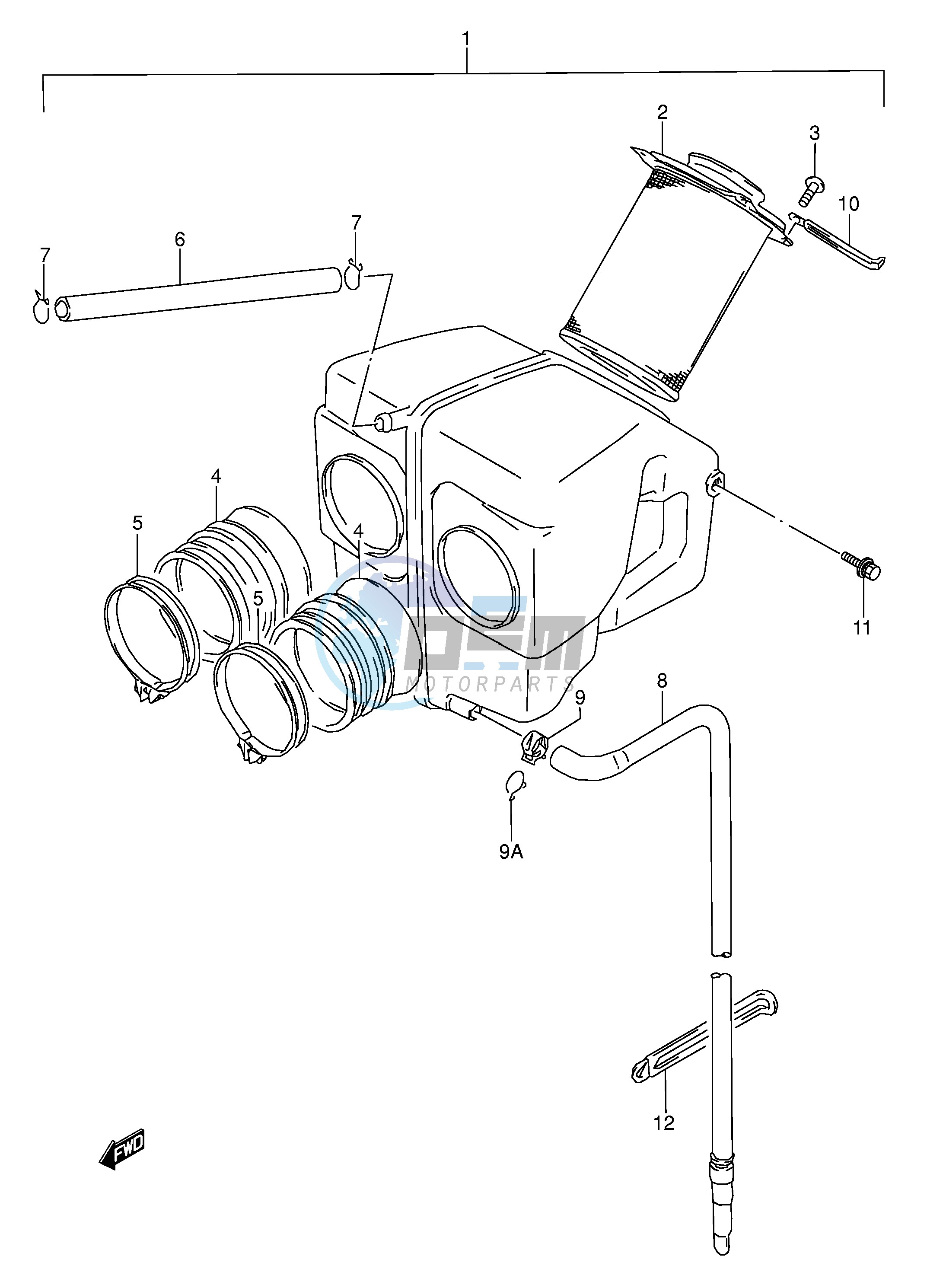 AIR CLEANER