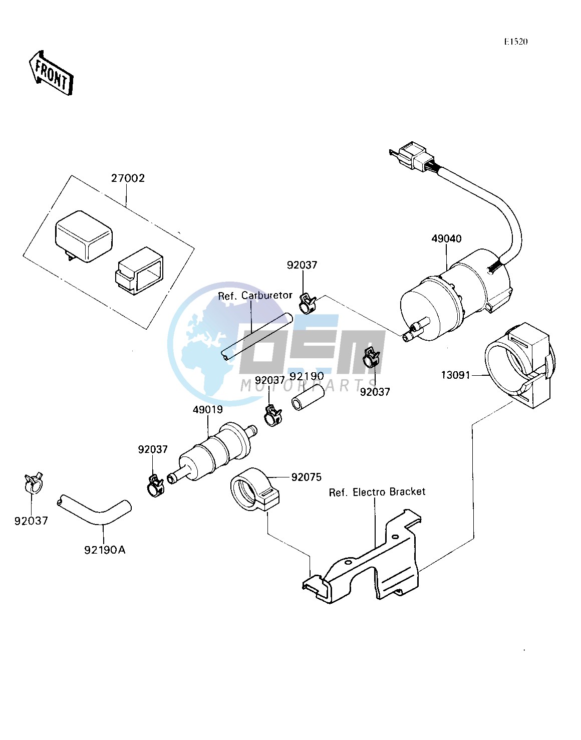 FUEL PUMP