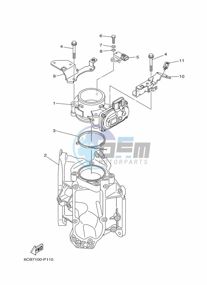 THROTTLE-BODY