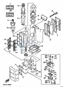 L200F drawing REPAIR-KIT-1