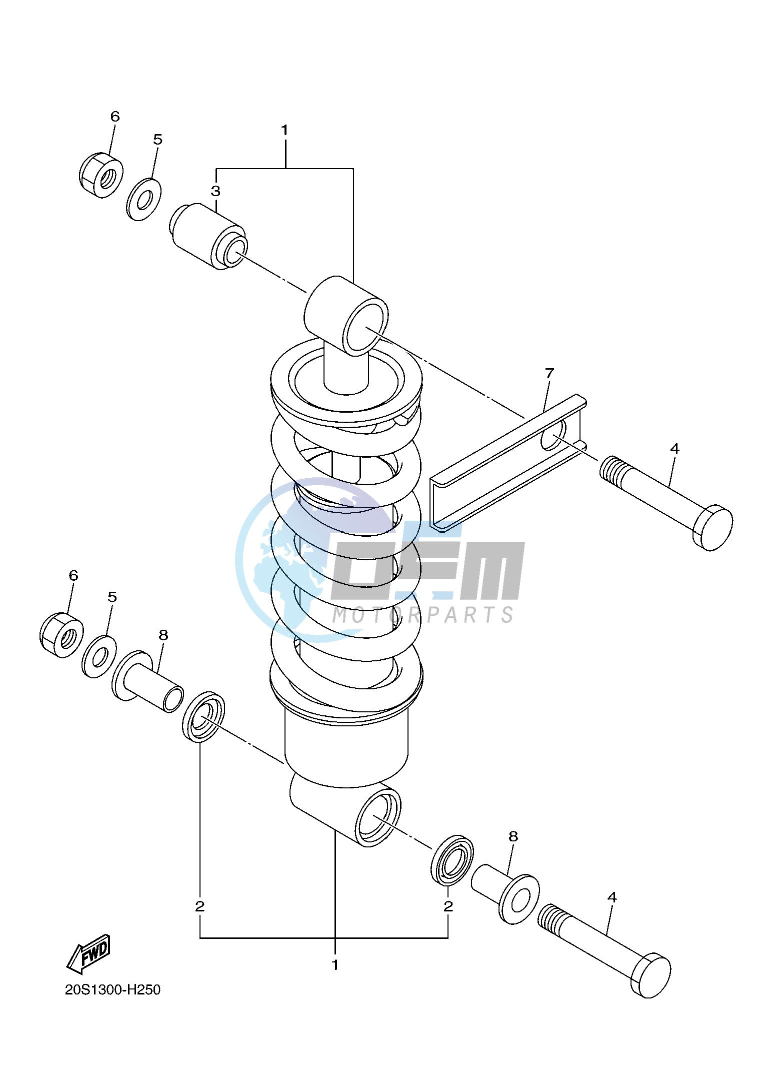 REAR SUSPENSION