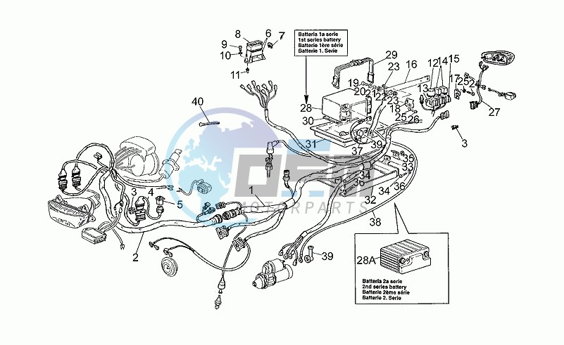 Electrical system