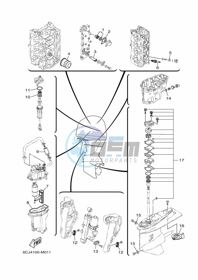 MAINTENANCE-PARTS