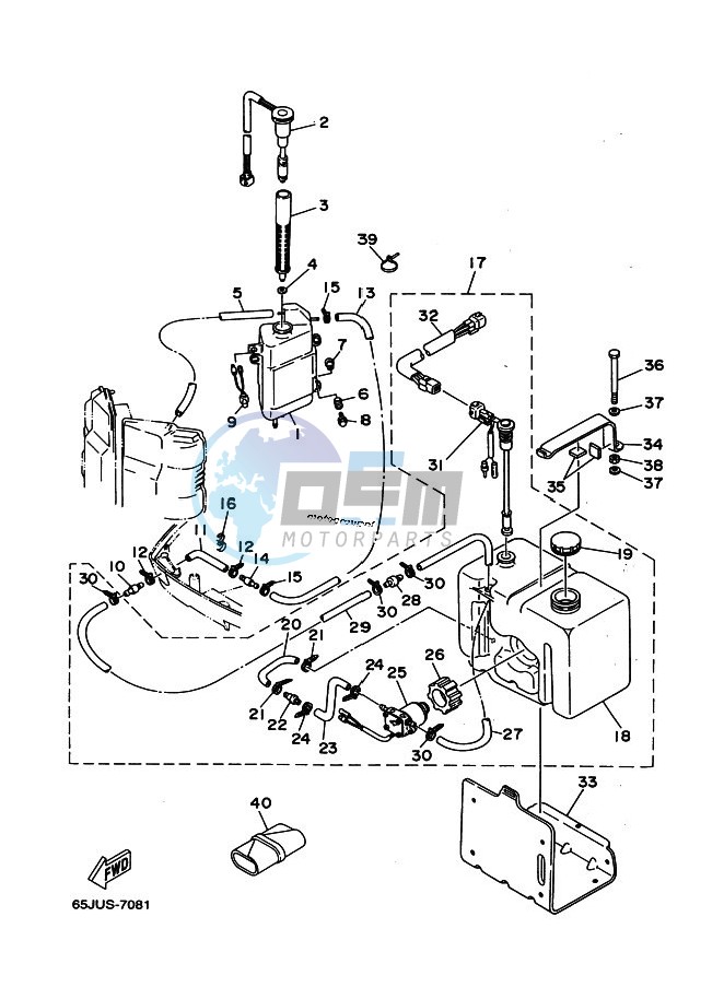 OIL-TANK