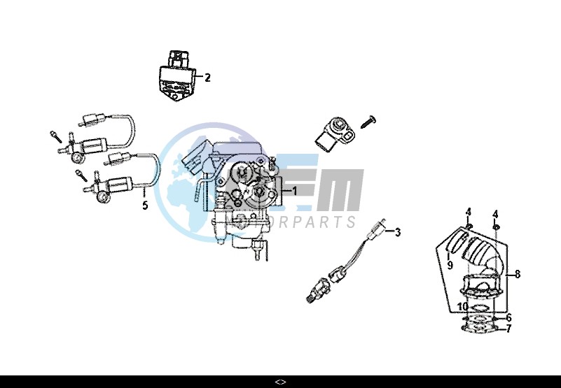 CARBURETOR