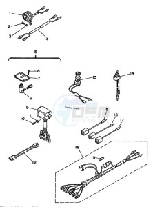 40H drawing OPTIONAL-PARTS-5