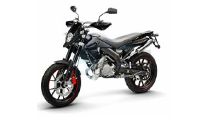 SENDA HYP DRD EVO LIMITED EDITION - 50 CC EU2 drawing FRAME