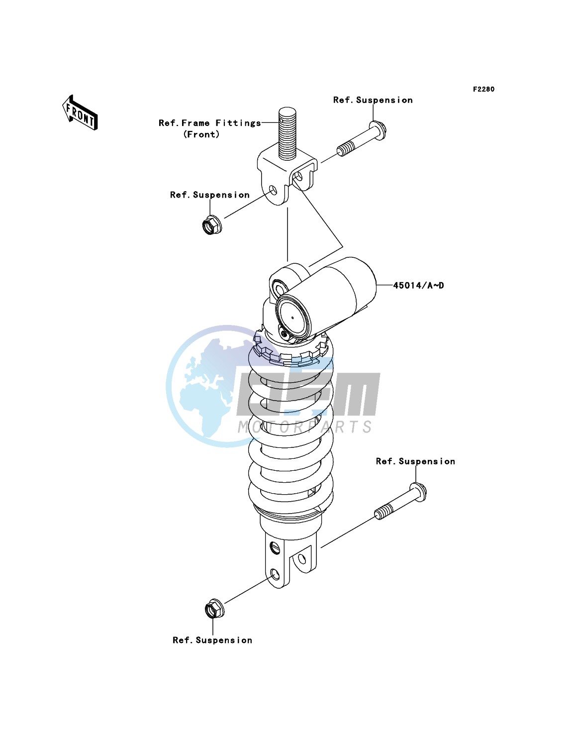 Shock Absorber(s)