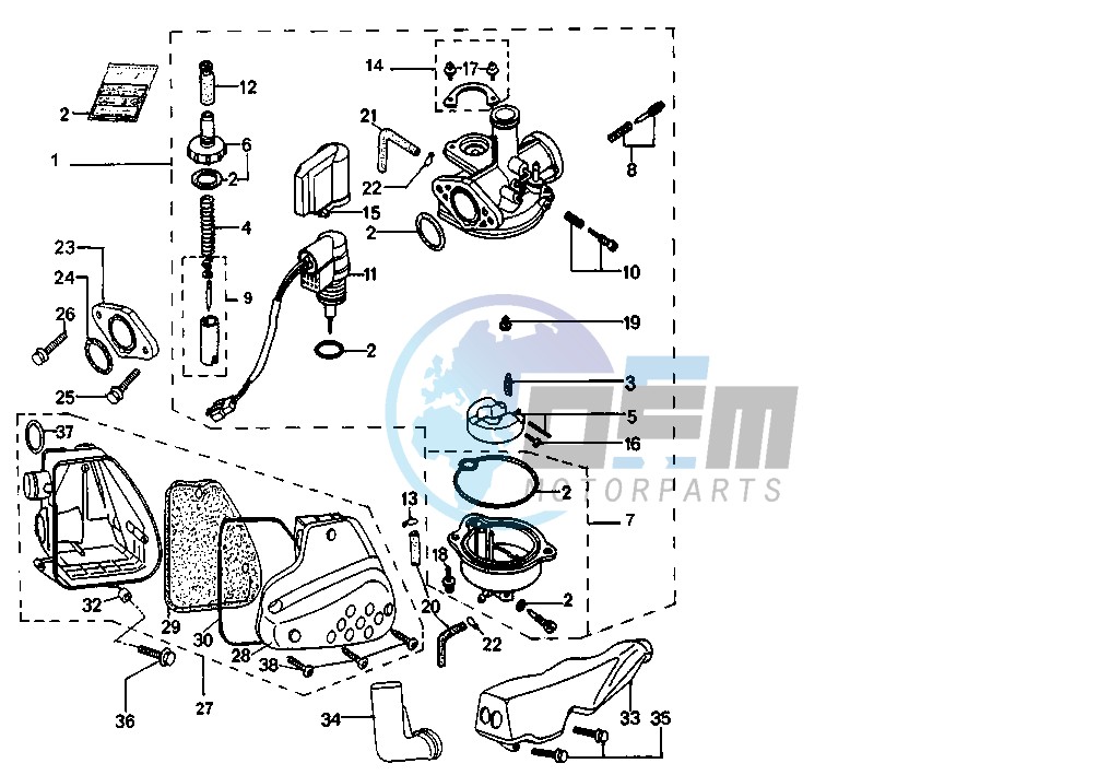 CARBURETOR