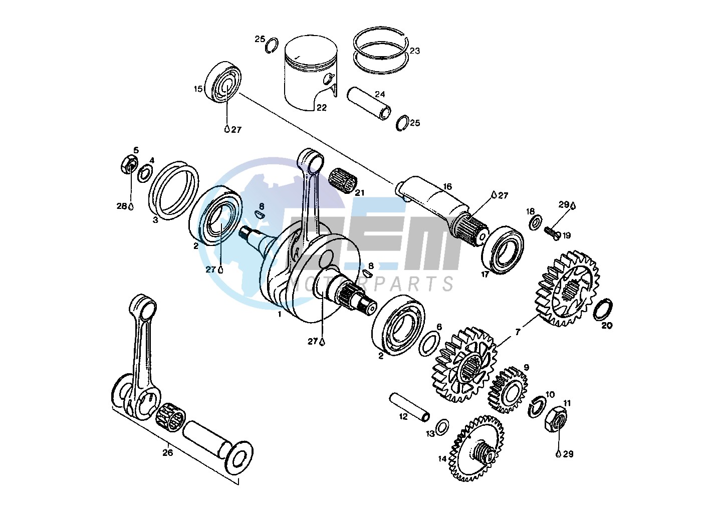 Crankshaft