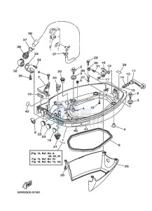 F25AETL drawing BOTTOM-COVER