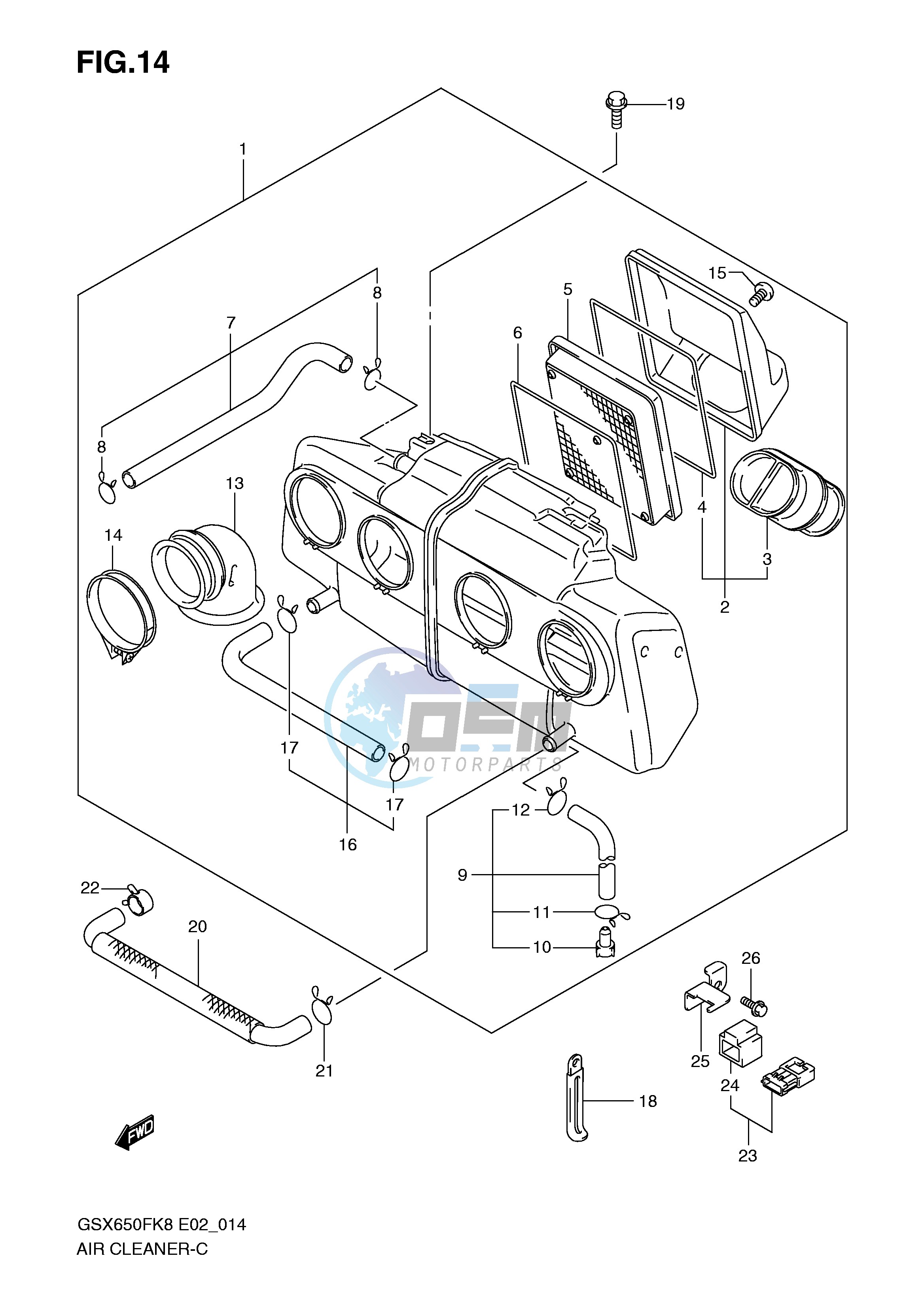 AIR CLEANER