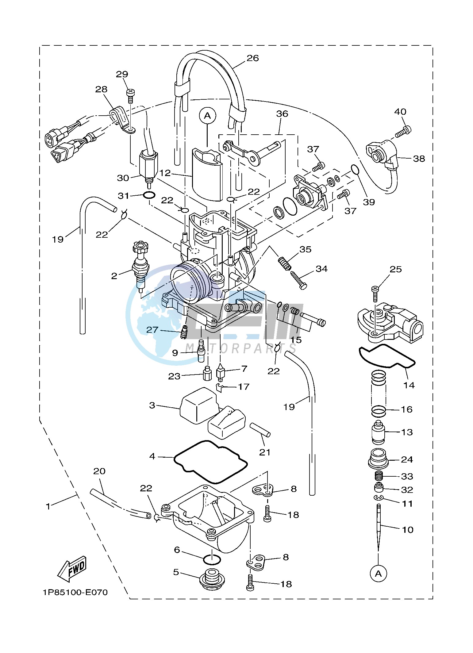 CARBURETOR