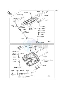 VN 2000 G [VULCAN 2000] (8F-9F) G8F drawing VALVE-- S- -