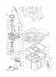 F115AETL drawing VENTILATEUR-DHUILE