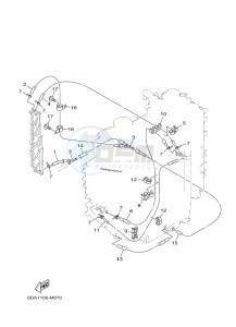 FL200GETX drawing CYLINDER-AND-CRANKCASE-4