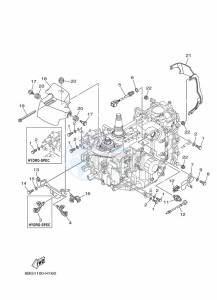 F40FEHDL drawing ELECTRICAL-PARTS-4