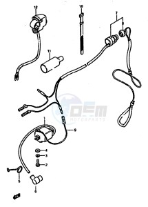 LT50 (E-F-G-H-J-K) drawing ELECTRICAL