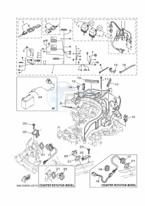 FL225BET drawing ELECTRICAL-4