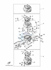 90AETOL drawing CARBURETOR