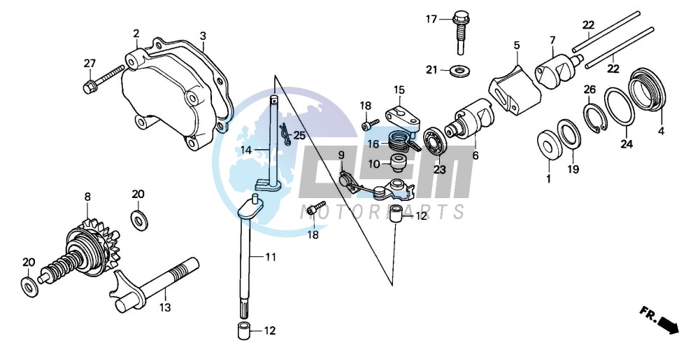 EXHAUST VALVE