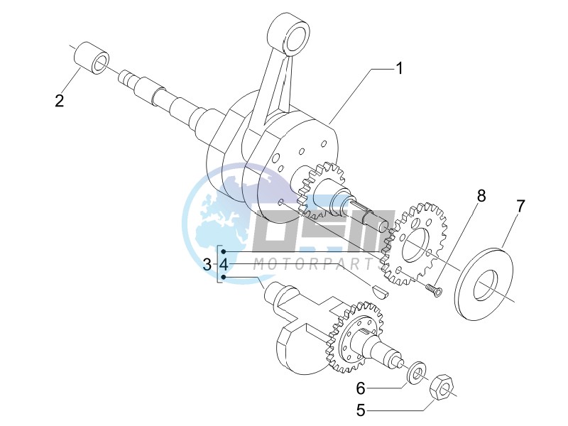 Crankshaft