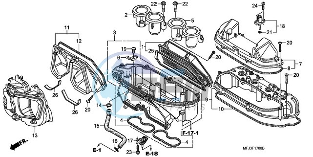 AIR CLEANER