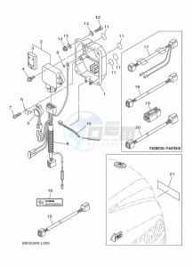 F40FETL drawing OPTIONAL-PARTS