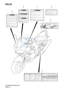 SV1000 (E3-E28) drawing LABEL (SV1000S)