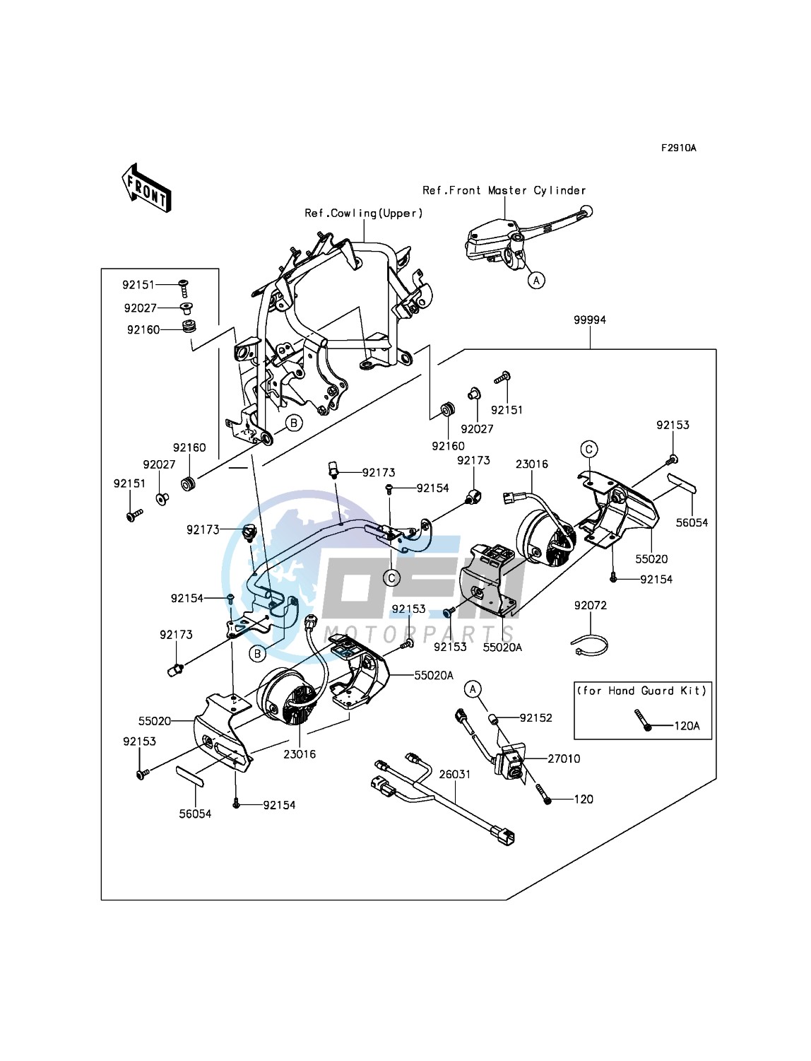 Accessory(Fog Lamp)