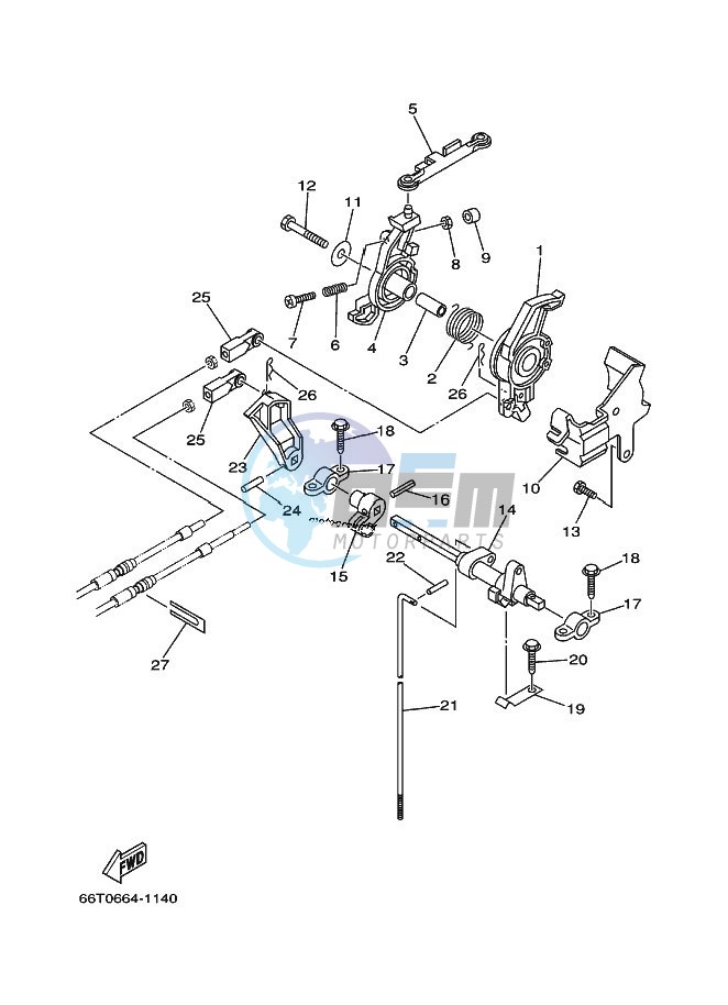 THROTTLE-CONTROL