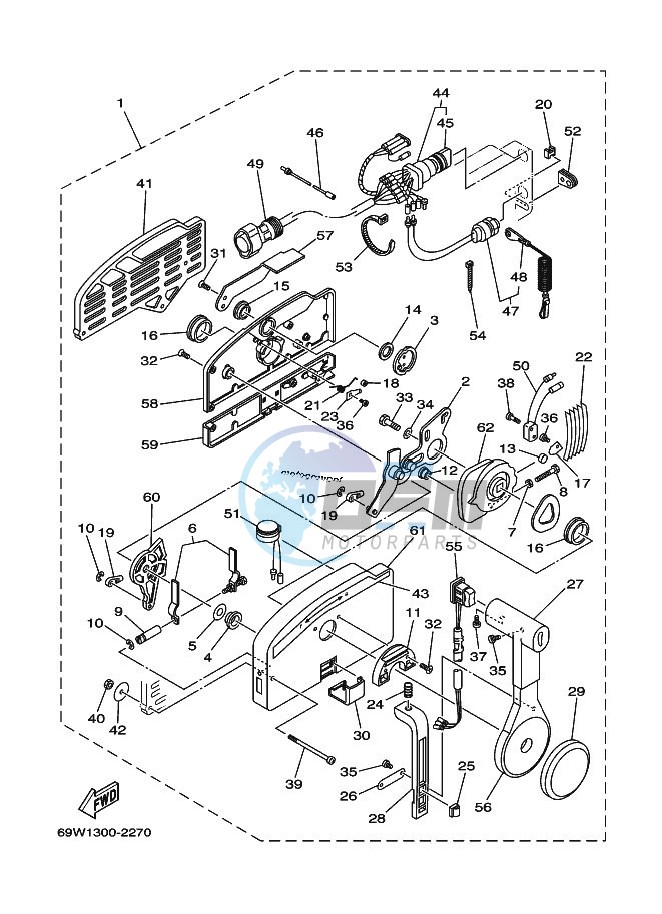 REMOTE-CONTROL-ASSEMBLY