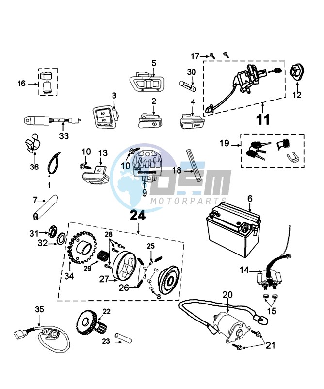 ELECTRIC EQUIPMENT