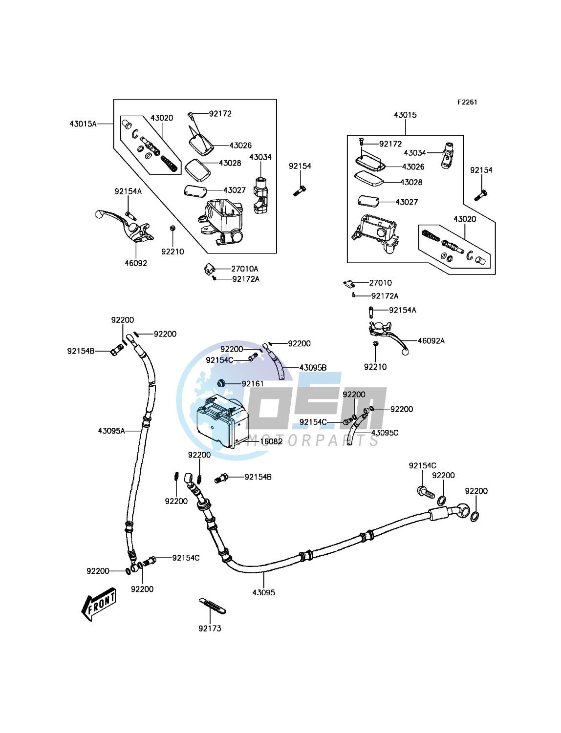 Master Cylinder