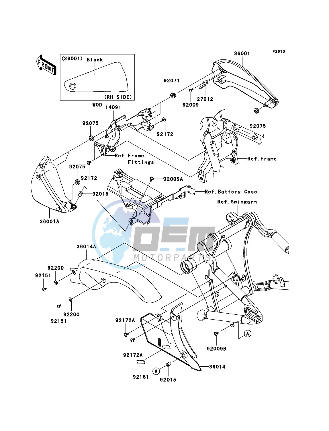 Side Covers/Chain Cover