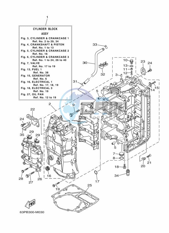 CYLINDER--CRANKCASE-1