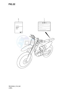 RM-Z450 EU drawing LABEL