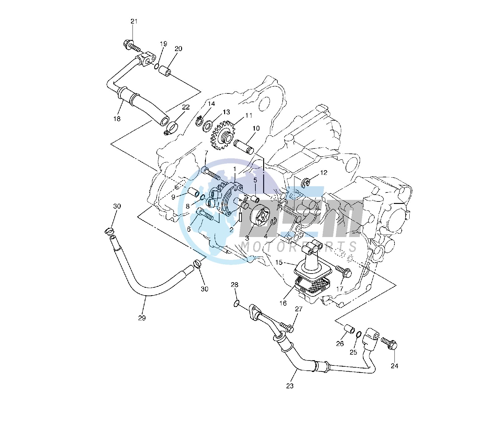 OIL PUMP